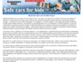 safecarsforkids.com