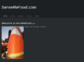 servemefood.com
