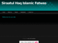 siraatulhaqislamicfatwas.com