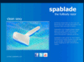 spablade.com