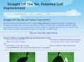 straightswingtrainer.com