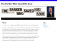 thebankerwhosavedhissoul.com