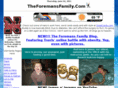 theforemansfamily.com