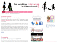 theworkingmommy.info