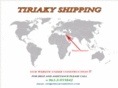 tiriakyshipping.com