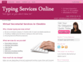 typingservicesonline.com