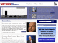 votersnotdonors.com
