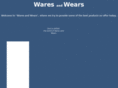 waresandwears.net