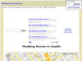 weddingvenuesseattle.com