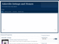 allashevillelistings.com