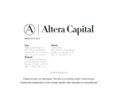 alteracapital.com