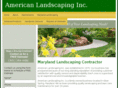 americanlandscapinginc.net