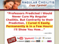 angularcheilitisfreeforever.com