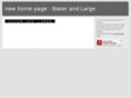bakerandlarge.com