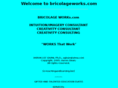bricolageworks.com
