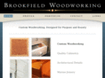 brookfieldwoodworking.com