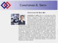christopher-a-smith.com