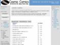cosmiccomics.com