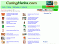 curingherbs.com