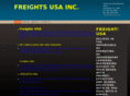 freightsusa.com