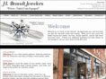 hbrandtjewelers.net