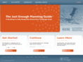 justenoughplanning.com