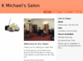 kmichaelssalon.com