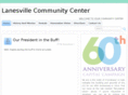 lanesvillecommunitycenter.org