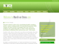 marchonstress.com