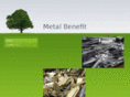 metalbenefit.com