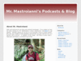 mrmastroianni.com