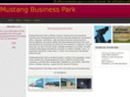 mustangbusinesspark.com