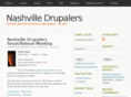 nashvilledrupalers.com