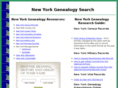 newyorkgenealogysearch.com