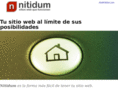 nitidum.com