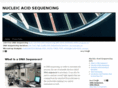 nucleicacidsequencing.com