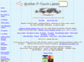p-touchlabels.com
