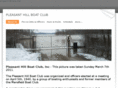 pleasanthillboatclub.net
