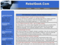 rebelgeek.com