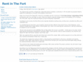 rentinthefort.com