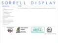 sorrelldisplay.com