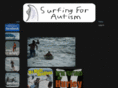 surfingforautism.com