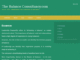 thebalanceconsultancy.com