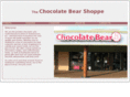thechocolatebearshoppe.com