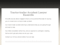 tractor-traileraccidentlawyerknoxville.com