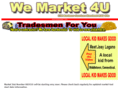 wemarket4u.com