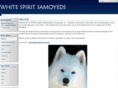 whitespiritsamoyeds.com