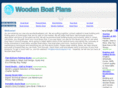 woodenboatplans.net