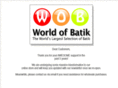 worldofbatik.com