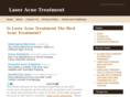 acnetreatmentlink.com